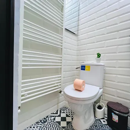Apartament Lägenhet Cluj-Napoca